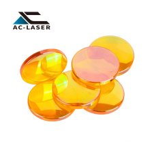 USA ZnSe D12 D15 D18 D19.05 D20 CO2 Laser Collimator Lens For Laser Cutting Machine